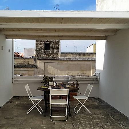 Apartamento Casa Amelida Lecce Exterior foto