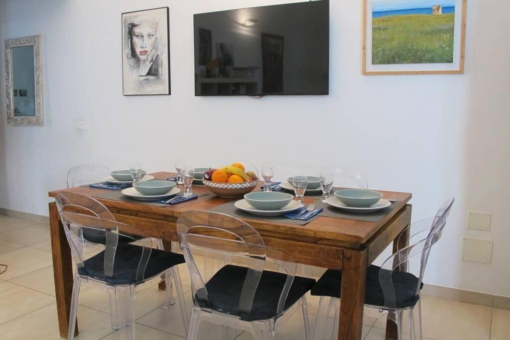 Apartamento Casa Amelida Lecce Exterior foto
