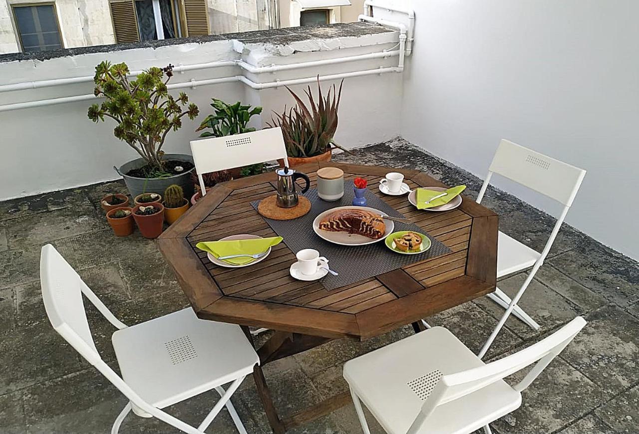 Apartamento Casa Amelida Lecce Exterior foto