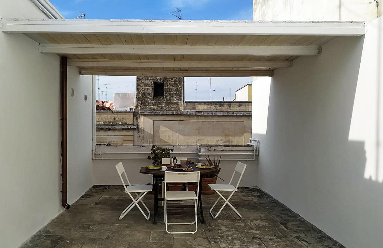Apartamento Casa Amelida Lecce Exterior foto